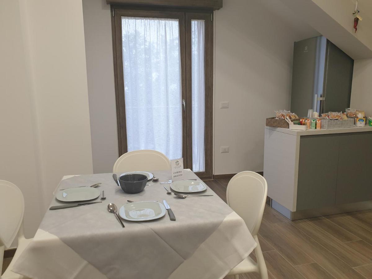 A Due Passi Bed & Breakfast Troia 외부 사진