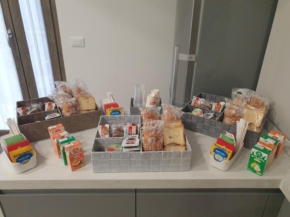 A Due Passi Bed & Breakfast Troia 외부 사진