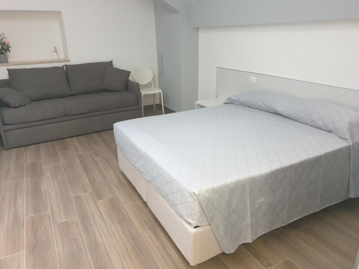 A Due Passi Bed & Breakfast Troia 외부 사진